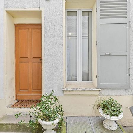Charmant Duplex A Deux Pas De Paris Et Du Rer B Gentilly Exterior foto