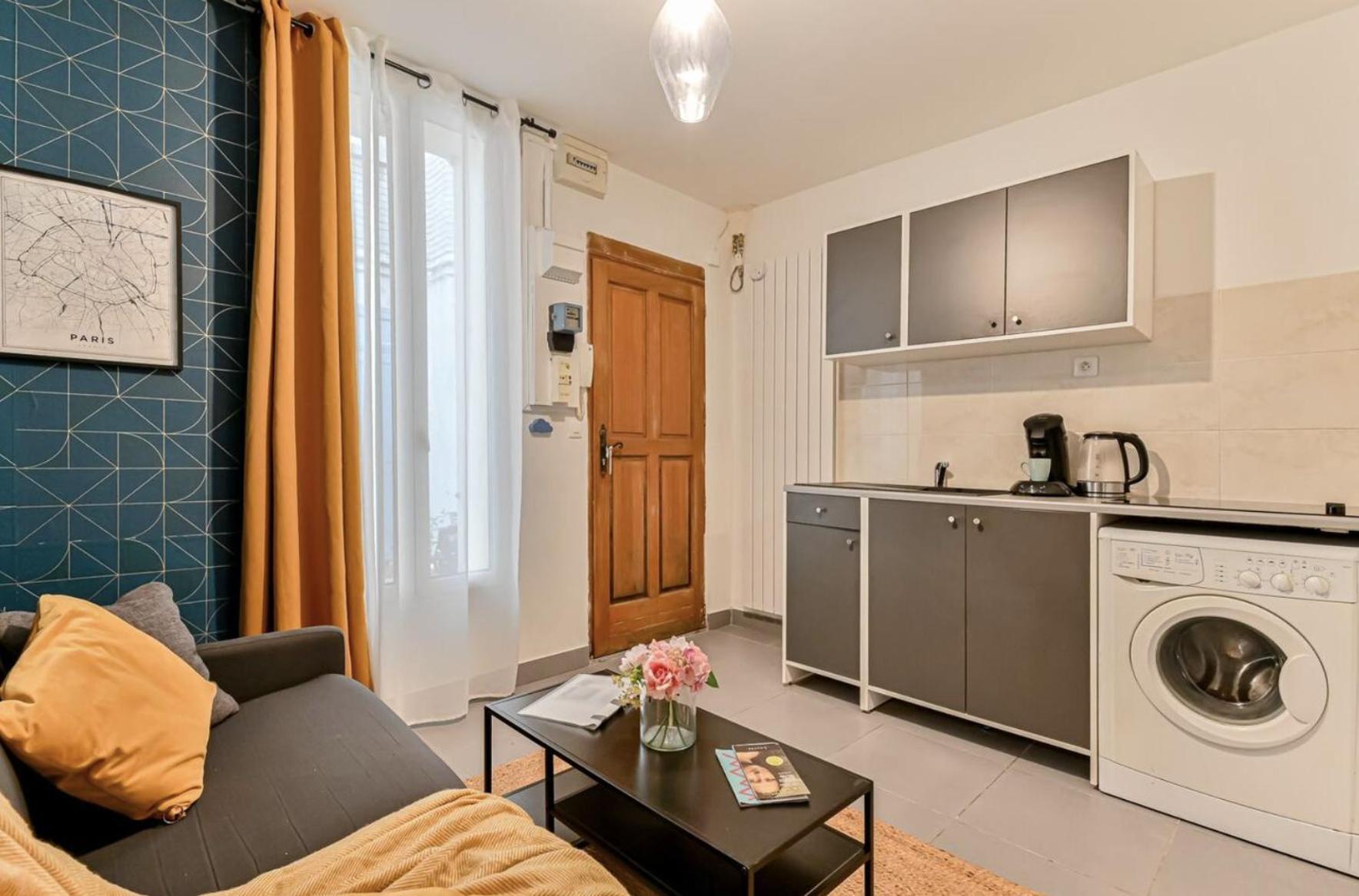 Charmant Duplex A Deux Pas De Paris Et Du Rer B Gentilly Exterior foto